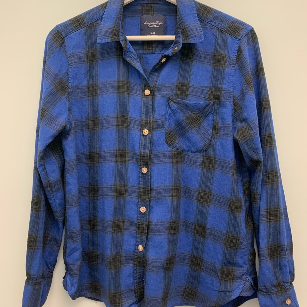 American Eagle Outfitters Flannel